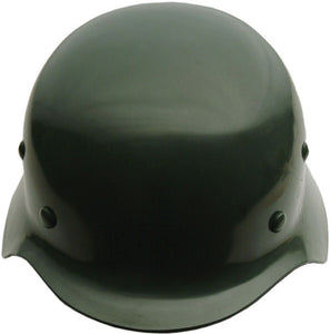 Pakistan German M-35 Military Mild Steel Green Replica Helmet 910968