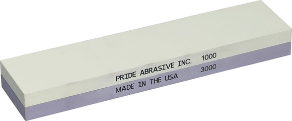 Pride Abrasive Combination Water 1K/3K Knife Sharpening Stone 82110003