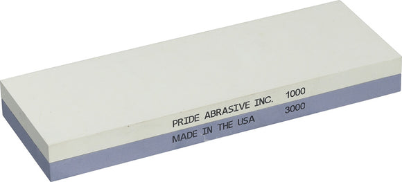 Pride Abrasive Combination Water 1K/3K Knife Sharpening Stone 83110003C