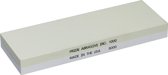 Pride Abrasive Combination Water 1K/8K Knife Sharpening Stone 83110008C