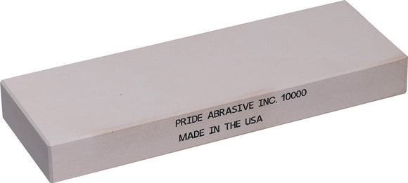 Pride Abrasive Water 10000 Gritted Knife Sharpening Stone WW10000C