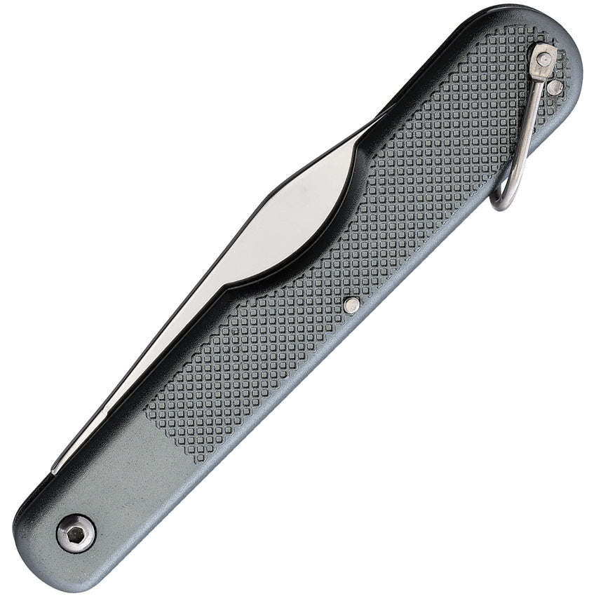 Queen Big Chief Folding Knife 4 440C Stainless Steel Blade