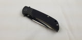 QSP HARPYIE Folding Carbon Fiber S35Vn Folding Knife 129a