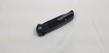 QSP HARPYIE Folding Carbon Fiber S35Vn Folding Knife 129a