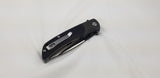 QSP HARPYIE Folding Carbon Fiber S35Vn Folding Knife 129a