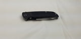 QSP HARPYIE Folding Carbon Fiber S35Vn Folding Knife 129a