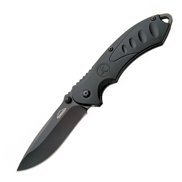 Remington Sportsman FAST A/O Linerlock Folding Pocket Black Knife 11616