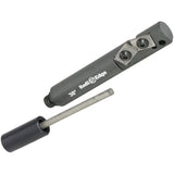 Redi Edge Mini Multi Tool 30 Black Aluminum One Sided Sharpener 34030