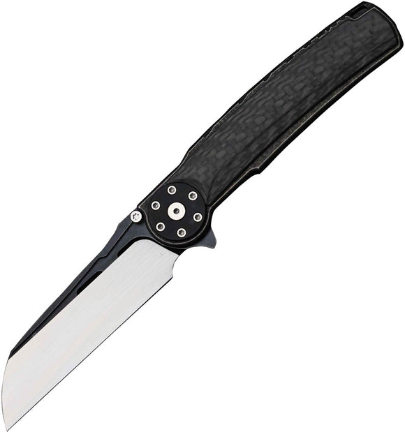 Reate Knives Jack 2.0 Linerlock Black PVD 074