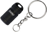 Revo Ready Light (Micro) Black Keychain LED Flashlight 012blk