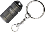 Revo Ready Light (Micro) Gray Keychain LED Flashlight 012gry