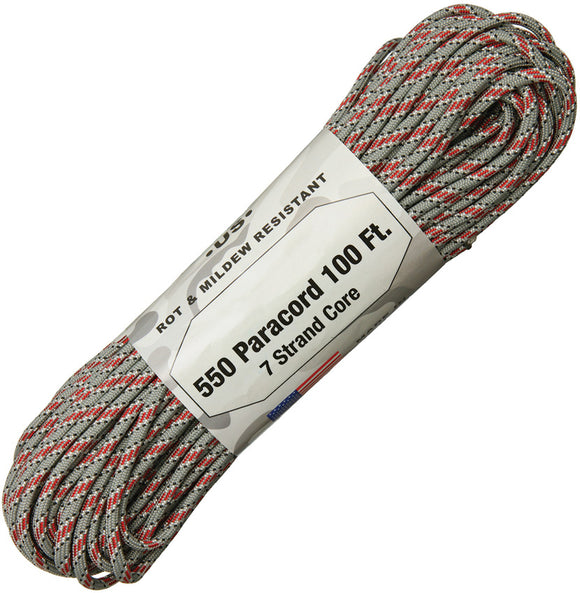 Atwood Rope MFG Parachute Cord The Ohio State