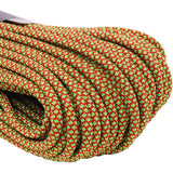 Atwood Rope MFG 100ft Sour Apple Diamond Pattern Parachute Cord 1316H