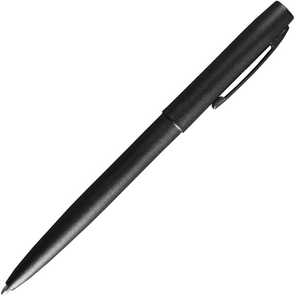 Rite in the Rain Black All-Weather Pen Clicker Uses Blue Ink 97B