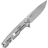 RUIKE P875-SZ Framelock w/BetaPlus Folding Pocket Knife 875sz