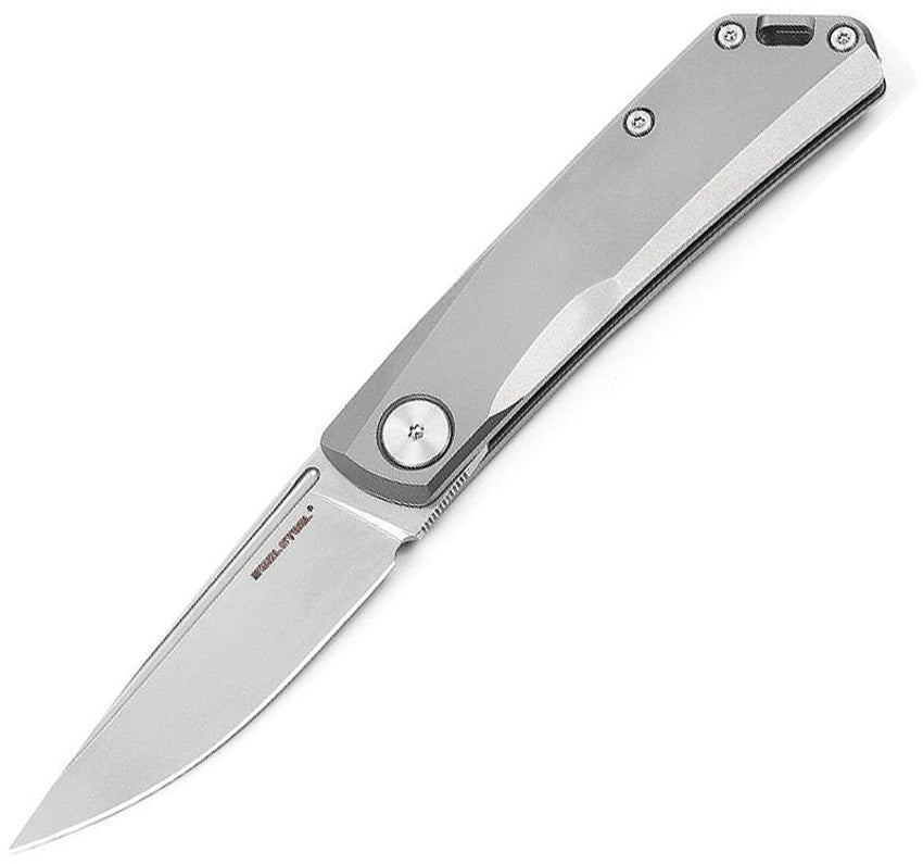 Real Steel Luna, Slip Joint Knife