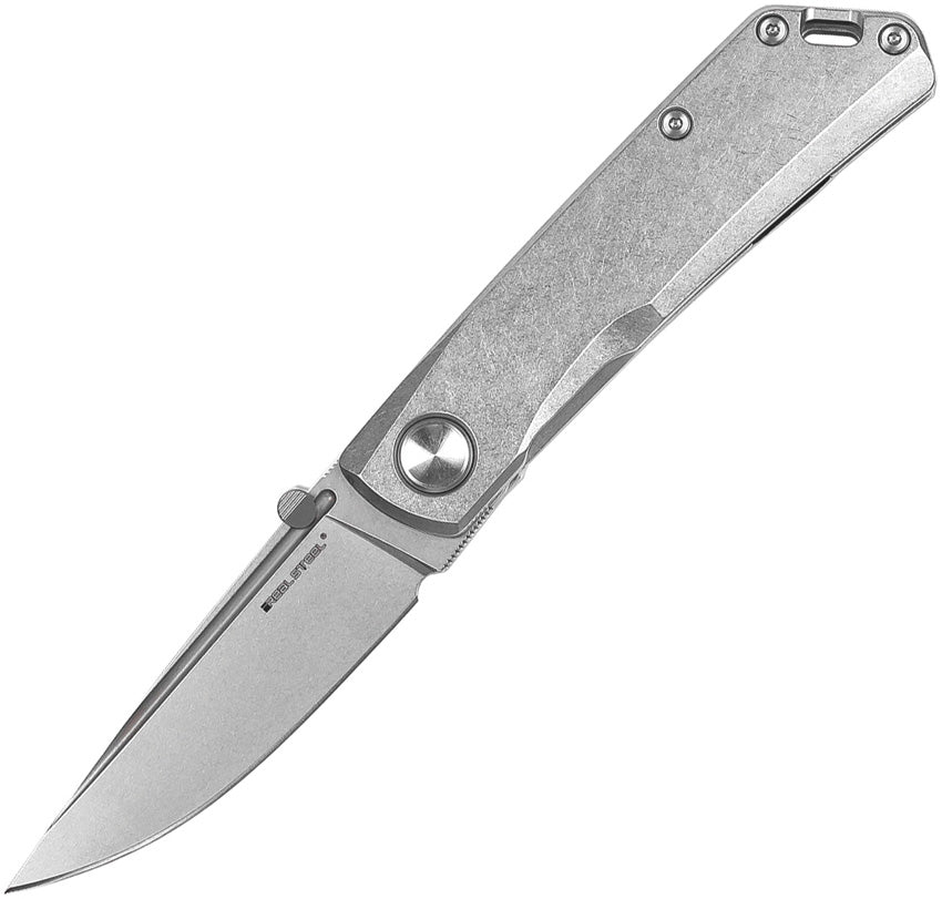  Real Steel Luna Eco Folding Pocket Knife - Bohler K110