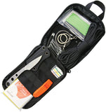 Real Steel Survival Kit Elementary Marlin Survival Knife + Sheath K3515