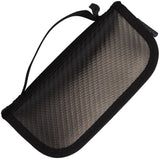 Real Steel Urban Carbon 1.0 EDC Pure Carbon Fiber Knife Carry Bag RS033
