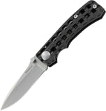 CRKT Ruger Go N Heavy Compact Standard Drop Pt Blade Folding Pocket Knife 1803