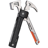 ROXON Hammer Black ABS Stainless Steel Multi Tool H1