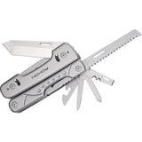 ROXON Phantom Stainless Steel & Aluminum Multi Tool S802