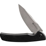 SENCUT Tynan Pocket Knife Framelock Black Stainless Folding 10Cr15CoMoV 10A