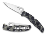 Spyderco Endura 4 Zome Glow in the Dark Exclusive Limited Edition Folding Knife 10fpgitd