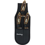 Schrade Hunting Set Staglon Stainless Steel 3 Pc Knife Set 1183289