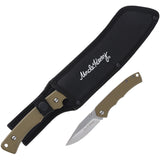Schrade Uncle Henry Folding & Fixed Blade Knife 2 Pc Gift Set 1183291
