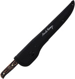 Schrade Uncle Henry Fillet & Clipper Staglon 3 Pc  Combo Set 1200425