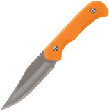 Schrade Uncle Henry Fixed & Fire Starter Orange Polymer Combo Set 1200435