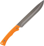 Schrade Uncle Henry Fixed & Fire Starter Orange Polymer Combo Set 1200435