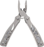 Schrade Multi Tool & Stainless Clip Light w/ Sheath 3 Pc Combo 1200438