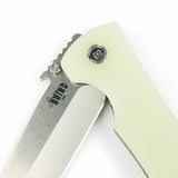 Southern Grind Pocket Knife Bad Mokey Emerson Jade G10 Folding Tanto Blade 21771