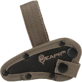 Reapr Versa Karambit Black & Tan TPR Stainless Steel Fixed Blade Knife 11031