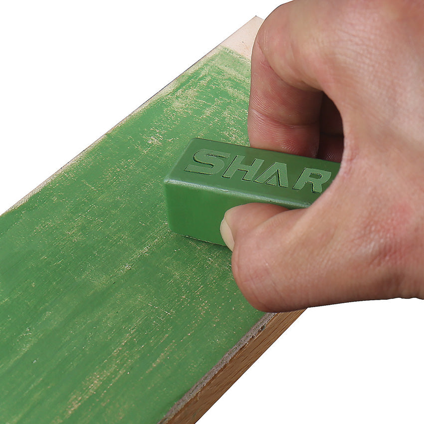Sharpal Buffing Compound Green 2oz 208H Atlantic Knife Company
