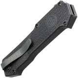 Sig Automatic Compound Knife OTF Black G10 CPM-S30V Stainless Tanto Blade 36022