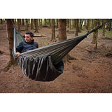 Snugpak OD Green Outdoor Camping Hammock Under Blanket 61700