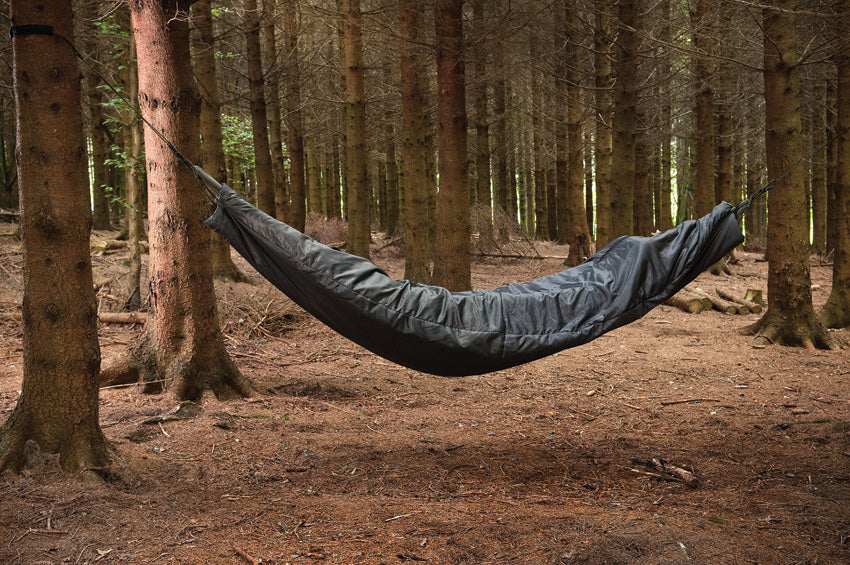 Snugpak Outdoor Survival Camping Hammock Cocoon 61710 – Atlantic