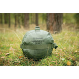 Snugpak OD Green Outdoor Camping Hammock Quilt 61720
