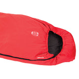 Snugpak Softie 3 Solstice Camping & Hiking Survival Red Sleeping Bag 91010