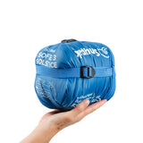 Snugpak Softie 3 Solstice Camping & Hiking Survival Red Sleeping Bag 91010