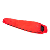 Snugpak Softie 3 Solstice Camping & Hiking Survival Red Sleeping Bag 91010