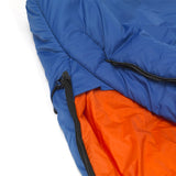 Snugpak Softie 6 Twilight Camping & Hiking Survival Blue Sleeping Bag 91020