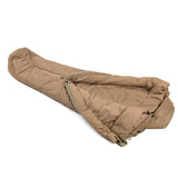 Snugpak Special Forces Hiking & Camping Survival Desert Tan Zip Baffle 91177