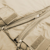 Snugpak Special Forces Hiking & Camping Survival Desert Tan Zip Baffle 91177