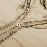 Snugpak Special Forces Hiking & Camping Survival Desert Tan Zip Baffle 91177