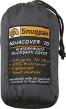 Snugpak Aquacover 70L Waterproof Olive Green Lightweight Rucksack Cover 92143