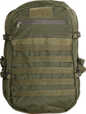 Snugpak XOCET 35 Olive Green MOLLE Web Hydration System Sleeve Rucksack 92172